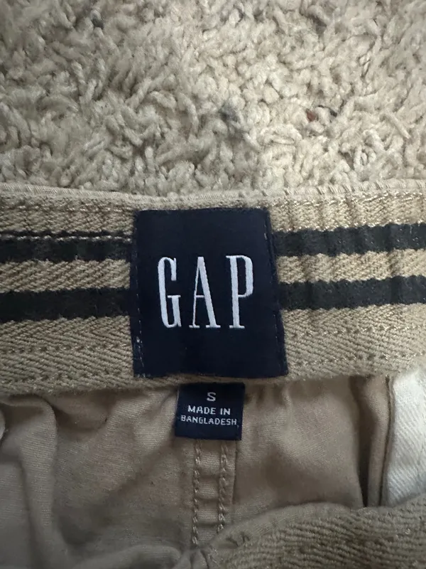 Gap Khaki Pants - Image 3