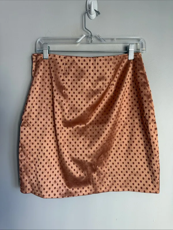 Majorelle Michelle mini skirt Medium - Image 3