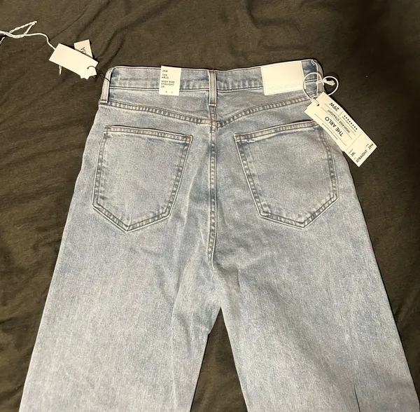 Aritzia Denim Forum Jeans - Image 2