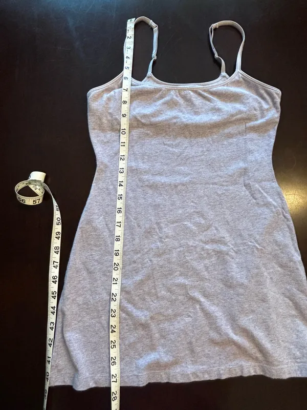 Victoria's Secret Everyday Cami Dress - Small - light purple/pink - Image 10