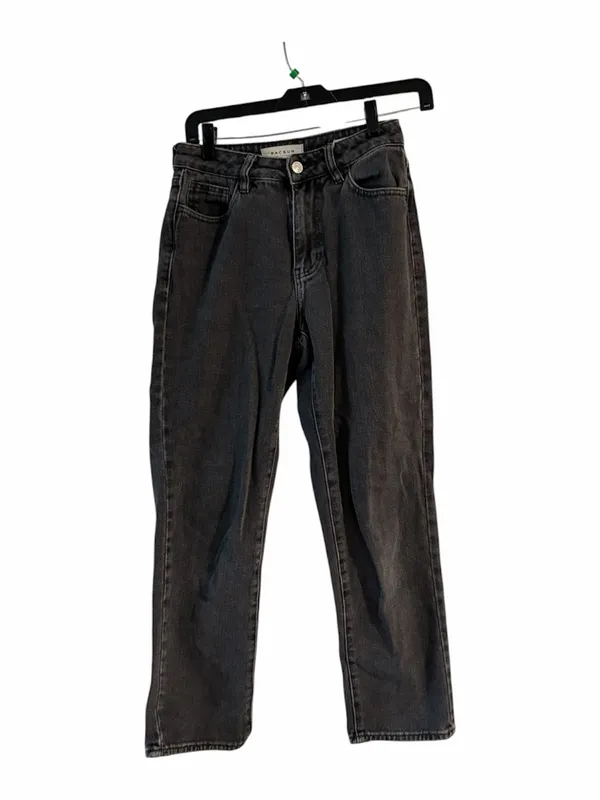 Pacsun Black Mom Jeans - Image 5