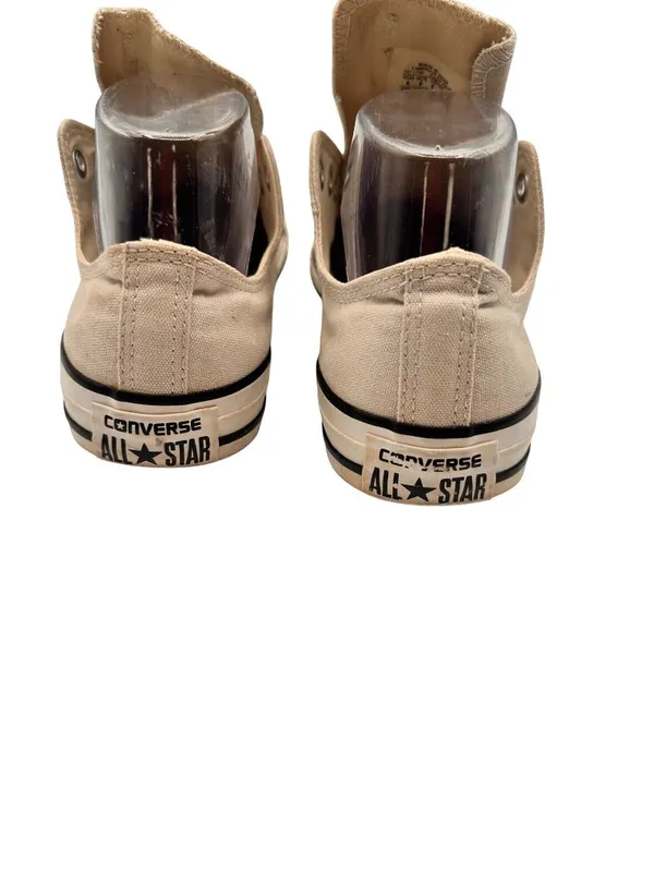 Converse All-Star M5/W7 Unisex Slip-On Canvas US Size Casual Yellow Sneakers - Image 4
