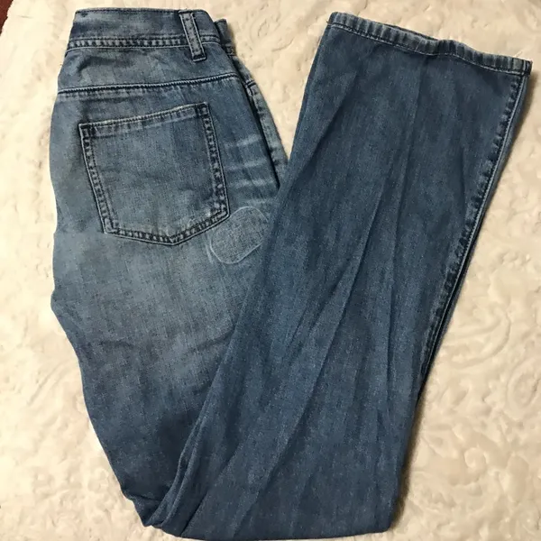 A/X Armani‎ Exchange Jeans Blue Size 8 - Image 3