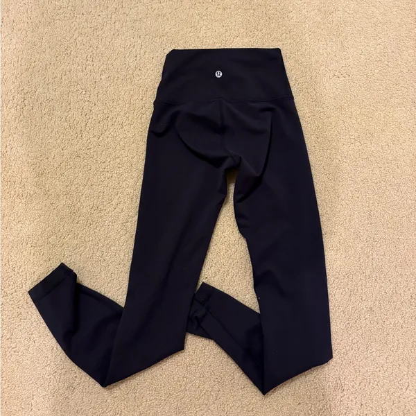 Lululemon Wunder train leggings - Image 2