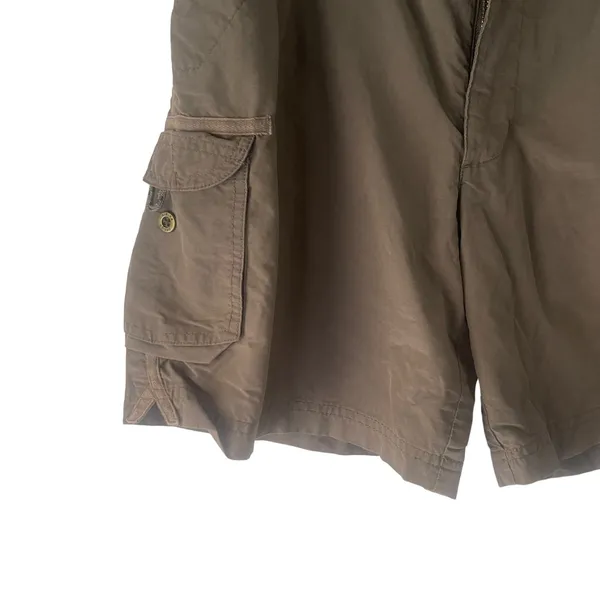 Alpine Design Women's Size 6 Green Cargo‎ Outdoor Shorts - Image 3