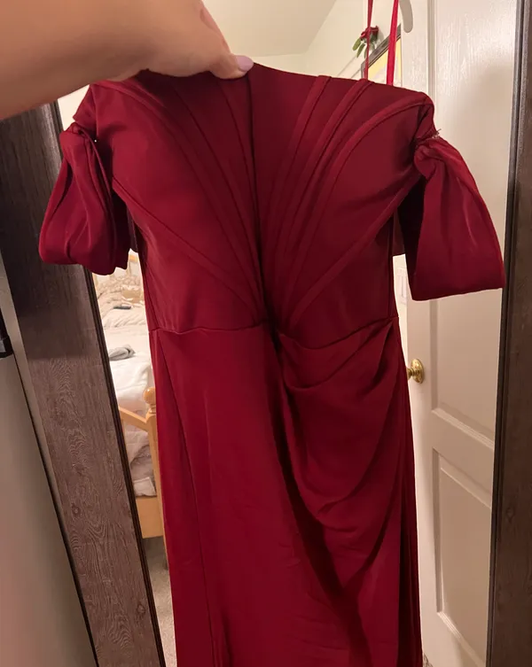Gown Style Ball Dress - Image 4