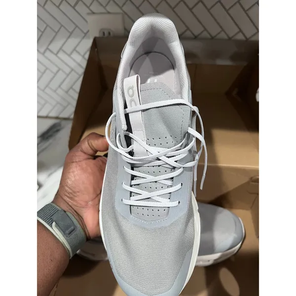 On Cloudnova Form 2 Womens 11 Fog Lavender Sneakers NEW With Box - Image 4