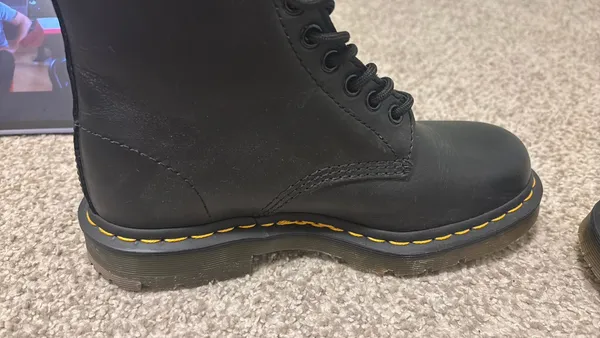 Dr. Martens Leather Boots - Image 13