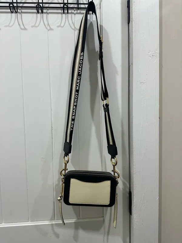 Marc Jacobs Snapshot Bag - Image 8