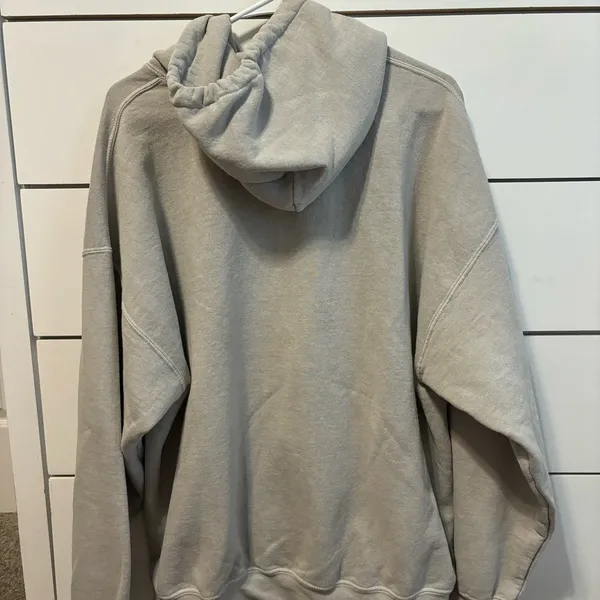 Urban Outfitters Good Luck Boyfriend Hoodie Sweatshirt - Image 3