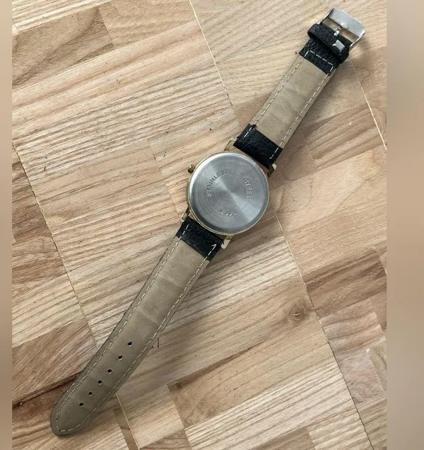 Fashion Watch Unbranded Black - Image 6