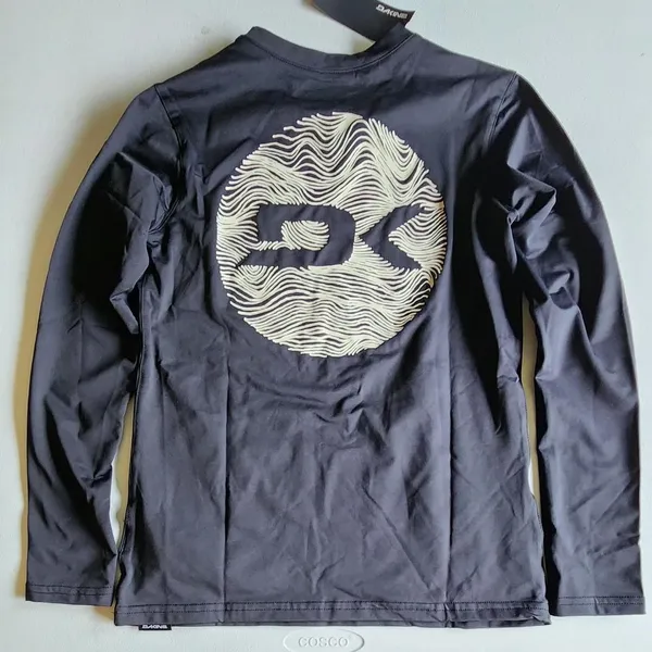 Dakine Women's Black and Navy Cover-ups - Image 2