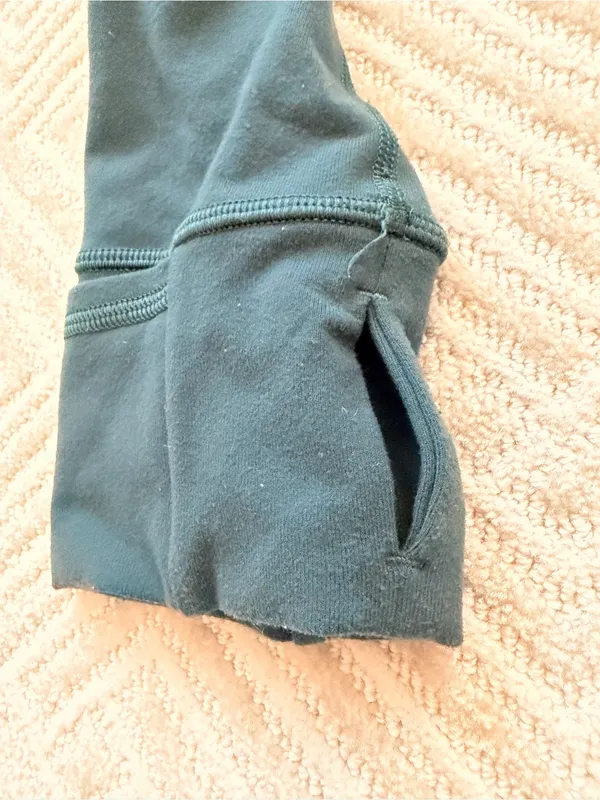 Lululemon Define Jacket Teal Shadow - Image 9