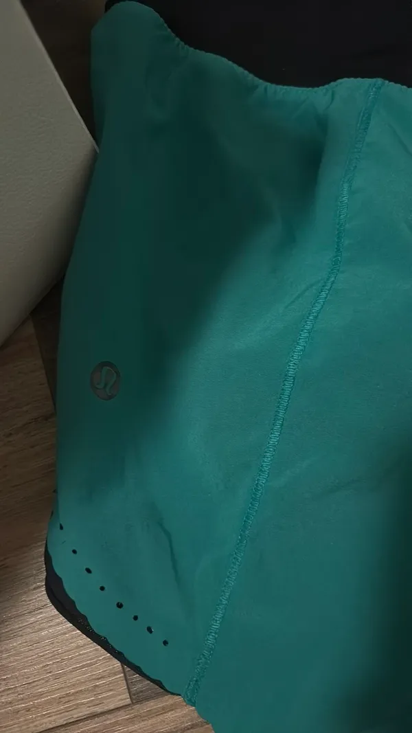 Lululemon Speed Up Shorts - Image 2