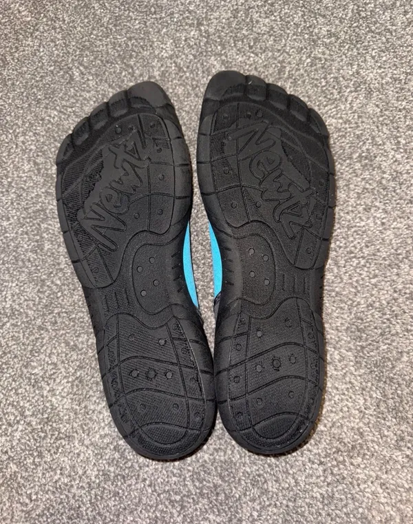 Water Shoes Blue Size 11.5 - Image 2