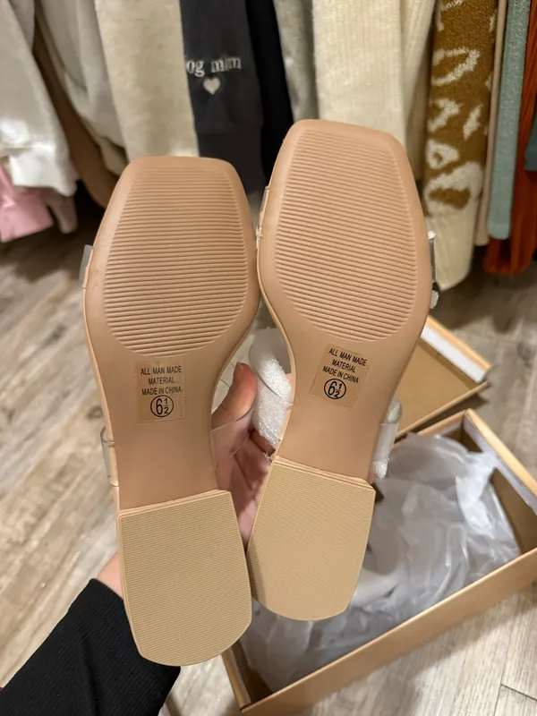 Soda Sandals Women’s - Image 4