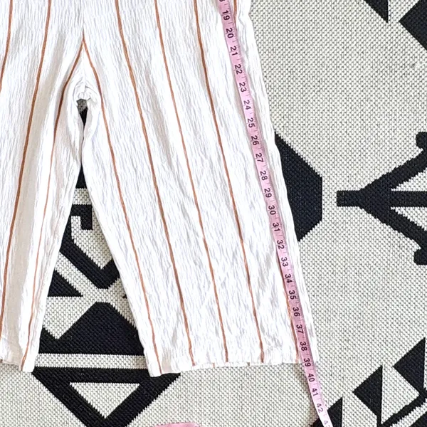 Free People Beach Street One-Piece Jumpsuit XS - Image 10