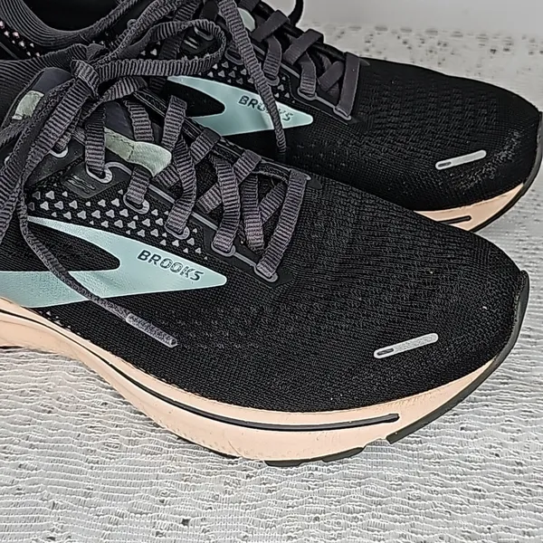 Brooks Ghost 14 running workout athletic shoes sneakers sz 8.5 - Image 2