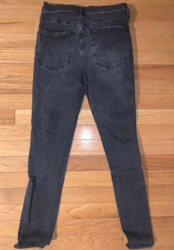 Free People Jeans Destroyed - Image 3