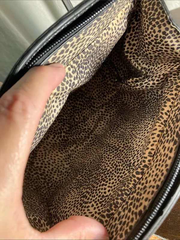 Purse Tote Black - Image 8