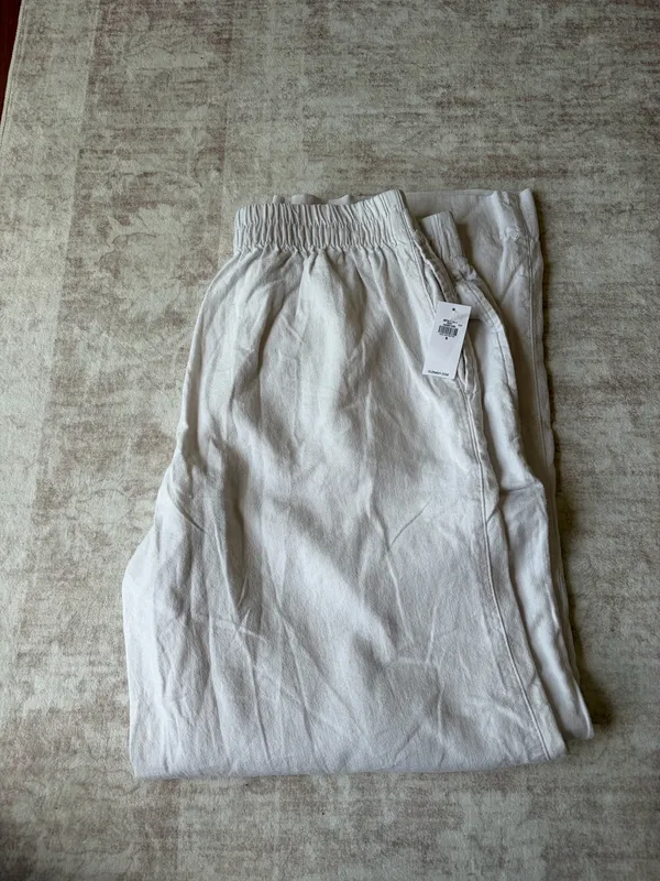 Linen Pants Old Navy - Image 3