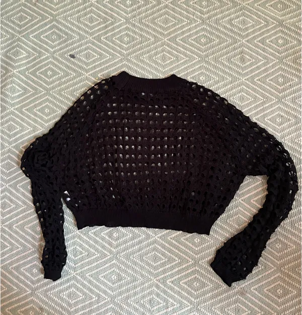 Black Sweater - Image 2