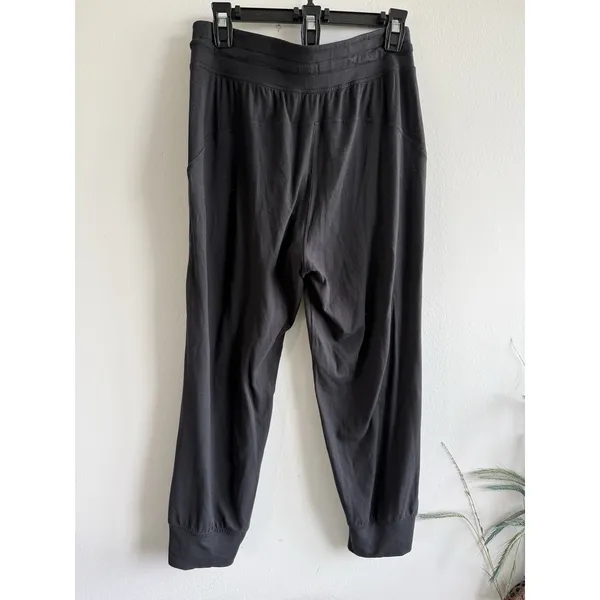 Lululemon Womens Ready To Rulu‎ High Rise Jogger Pants Black size 8 - Image 3