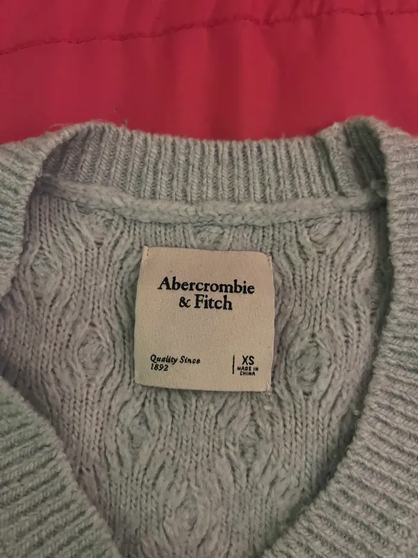 Blue Sweater - Image 2