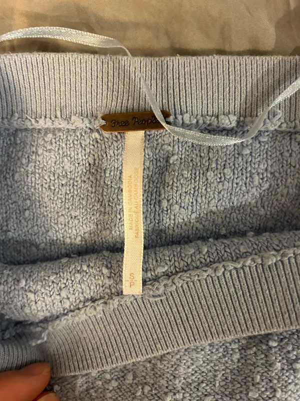Free People Sweater - Image 2
