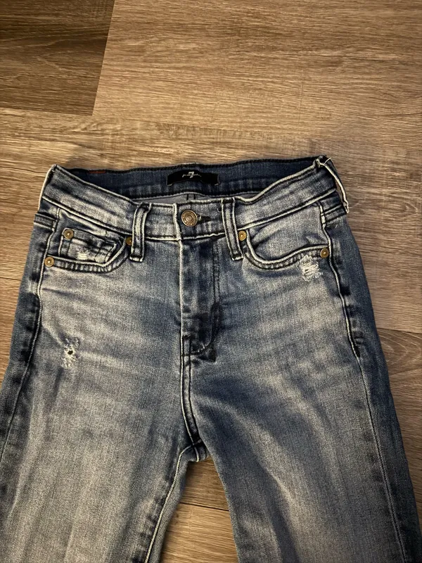 7 For All Mankind Jeans - Image 2