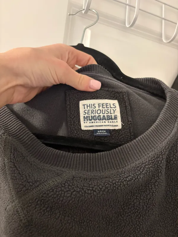 Aerie Pullover Oversized - Image 2