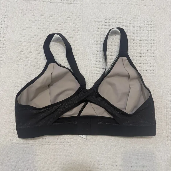 Lululemon 36D Awake to Lace barely beige wireless bra BC 3143 - Image 6
