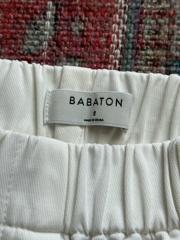 Aritzia Babaton Titan Mid-Rise Cargo Pants - Image 5