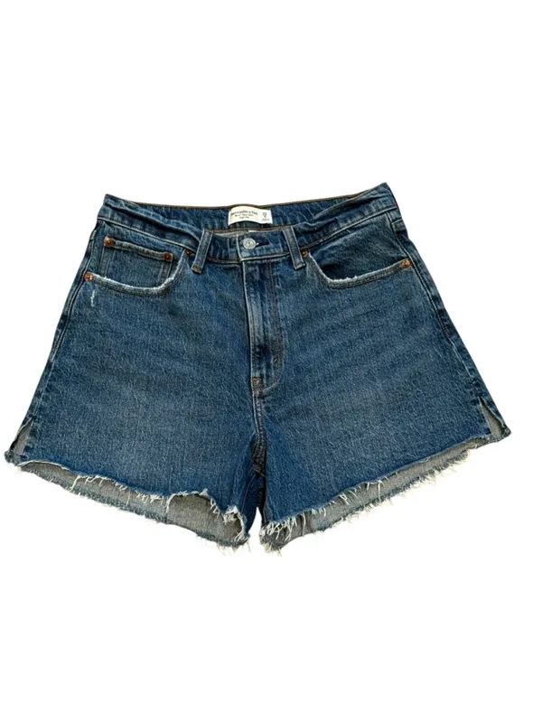 Abercrombie & Fitch Mom shorts - Image 3