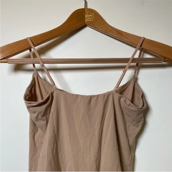 Tan skims bodysuit - Image 6