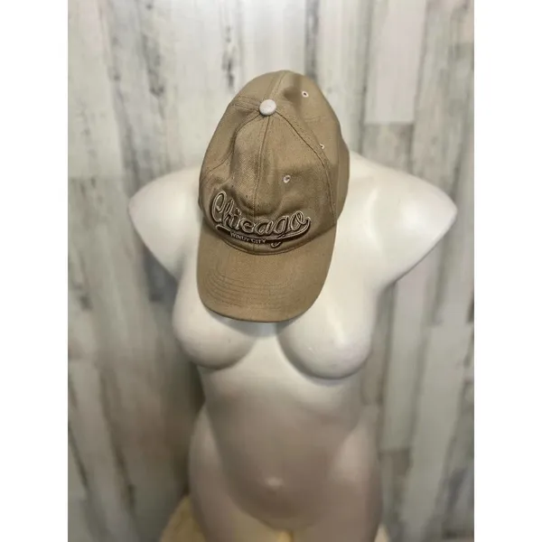 Chicago tan cap - Image 2