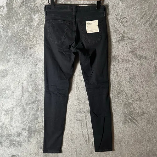 Adriano Goldchmied AG-ED Denim The Legging‎ Ankle Super Skinny Jeans Size 27 New - Image 4