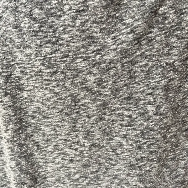 American Eagle Favorite T “LOVE” in Grey Heather - Image 5