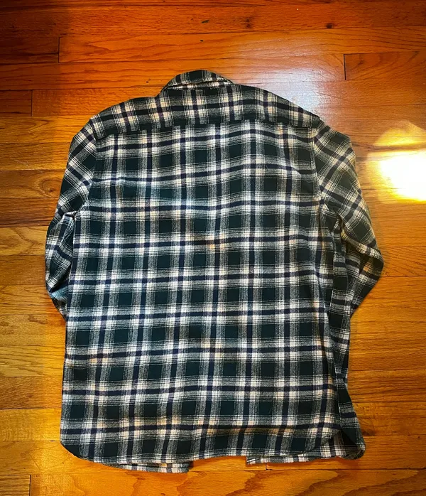 Flannel Levi’s - Image 3