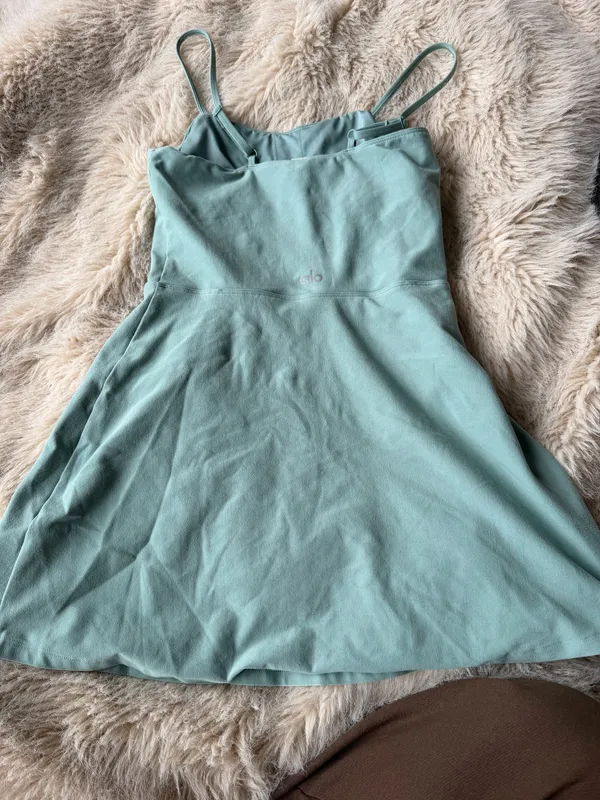 Alo Yoga Courtside Tennis Dress - Image 2