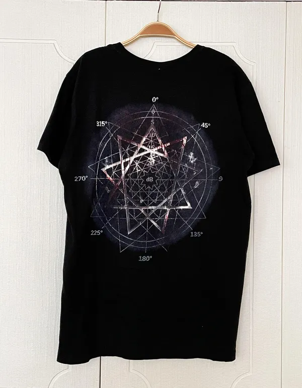 Hot Topic Slipknot Graphic T-Shirt - Image 3