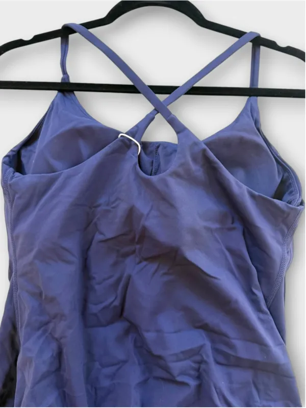 Size M Halara Plush Backless Active Dress Easy Peezy - Image 4
