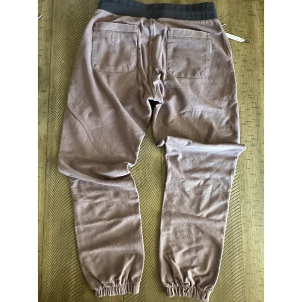 Vuori Women's Performance Jogger – Heather Mauve / Brown – Size XS 2/4 - Image 2