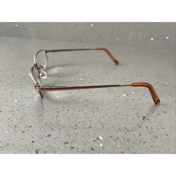 Converse Eyeglasses Frames Only Fresh Brown 44-17-120 Youth Kids Flex Hinge - Image 3
