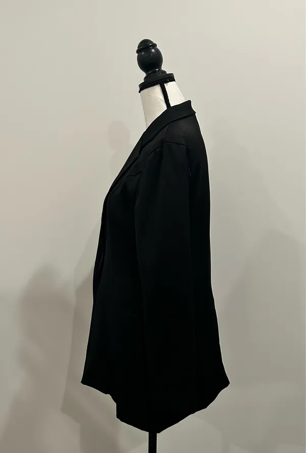 Black Blazer - Image 2