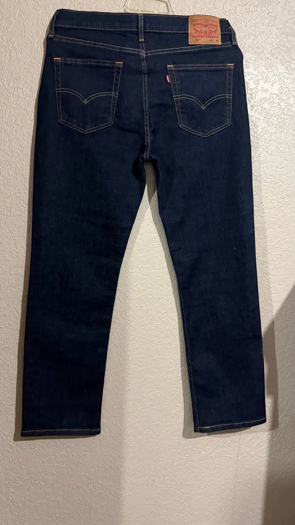 Levi’s jeans for man size 33x30 - Image 2
