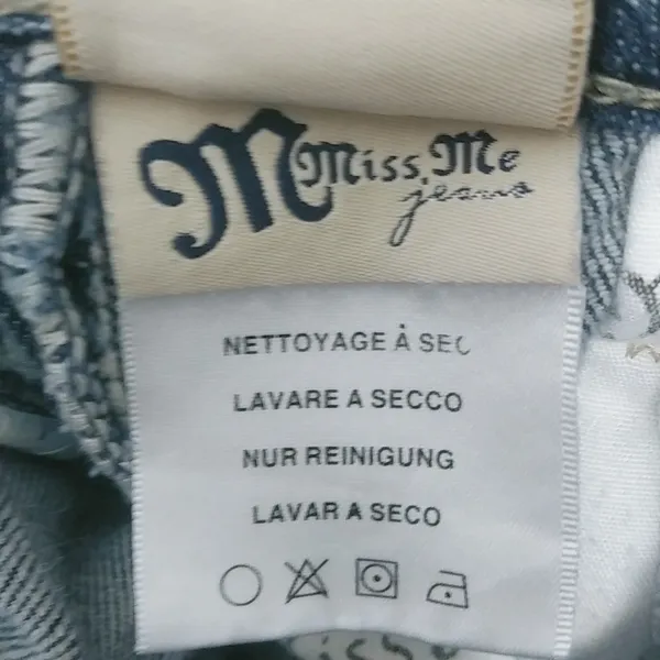 Miss Me 27x33 Boot JP42g2K-2 Cowhide Pocket Jeans - Image 14