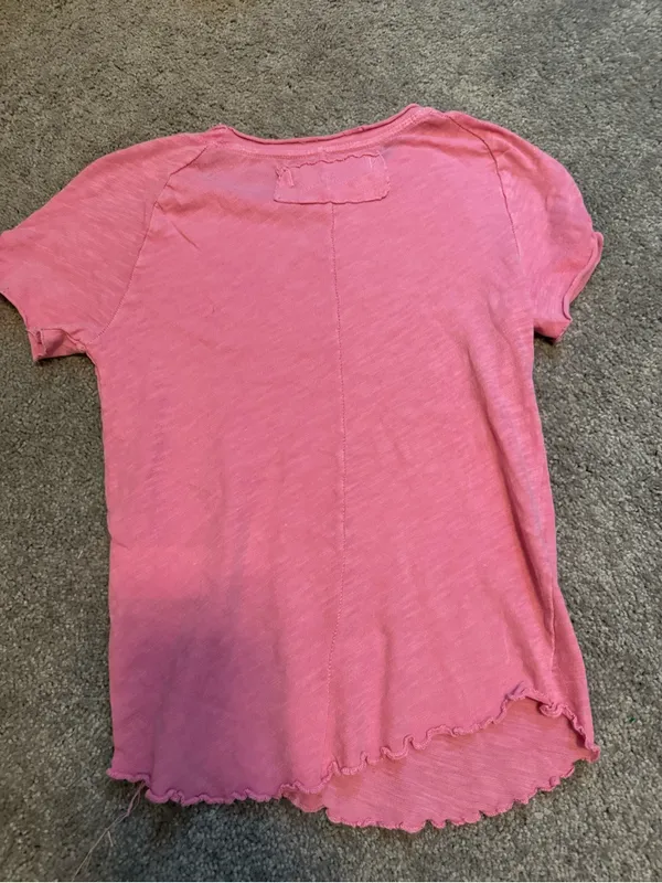 Free People We The Free Be My Baby Tee- NWOT S - Image 4