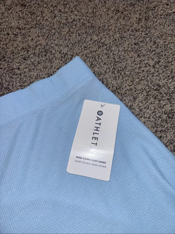 Athleta Wind Down Sleep Short size XL NWT - Image 2
