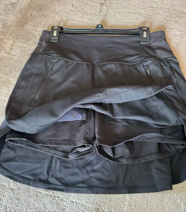 Athleta Skort Black - Image 2